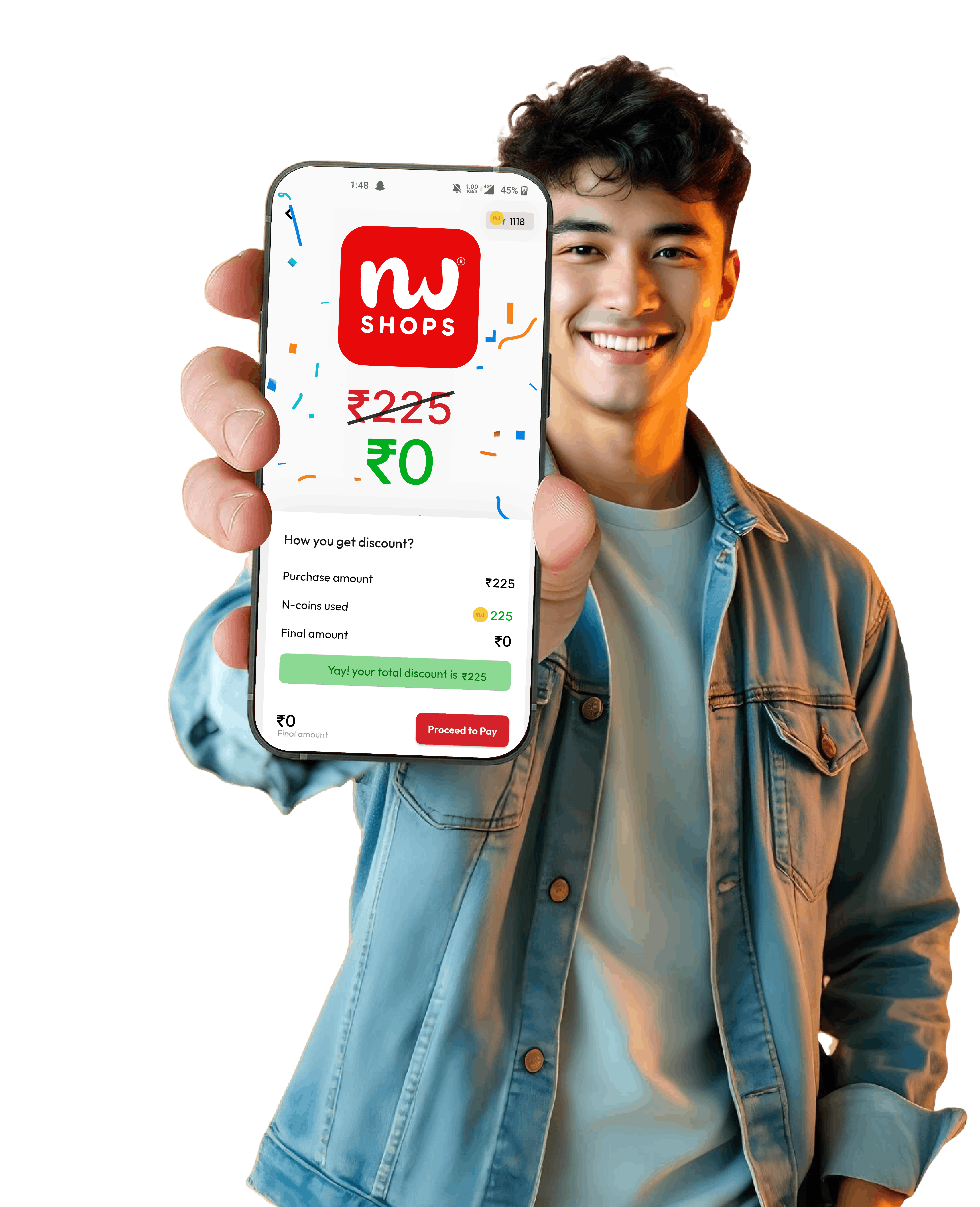 Smart Discounts and Savings
